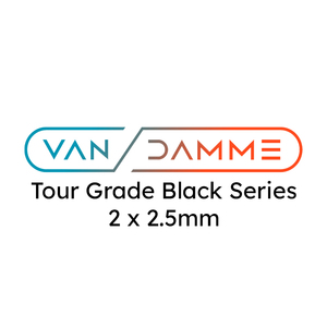 Van Damme 2x2.5mm